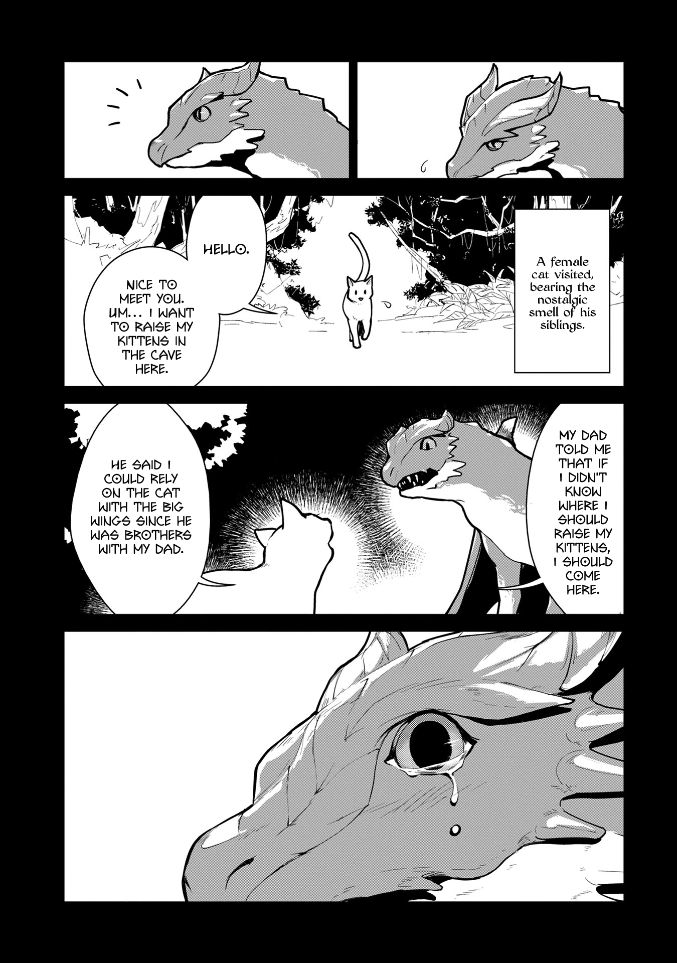 Neko to Ryuu The Cat and The Dragon 第32页