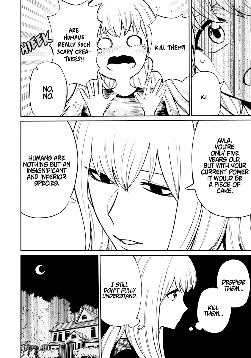 Majo no Watashi o Shinjite Ch. 1.1 第11页