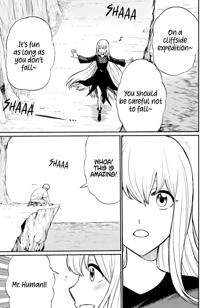 Majo no Watashi o Shinjite Ch. 1.1 第12页
