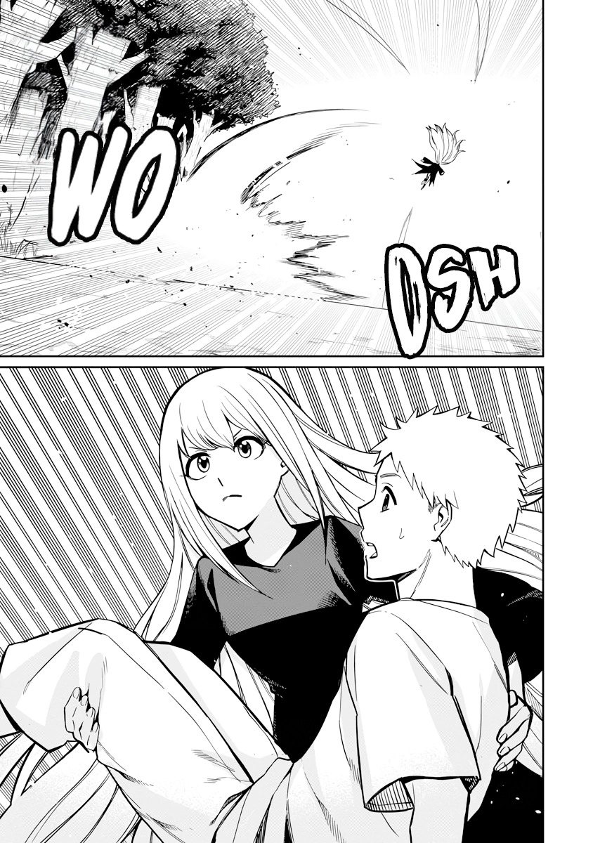 Majo no Watashi o Shinjite Ch. 1.1 第14页