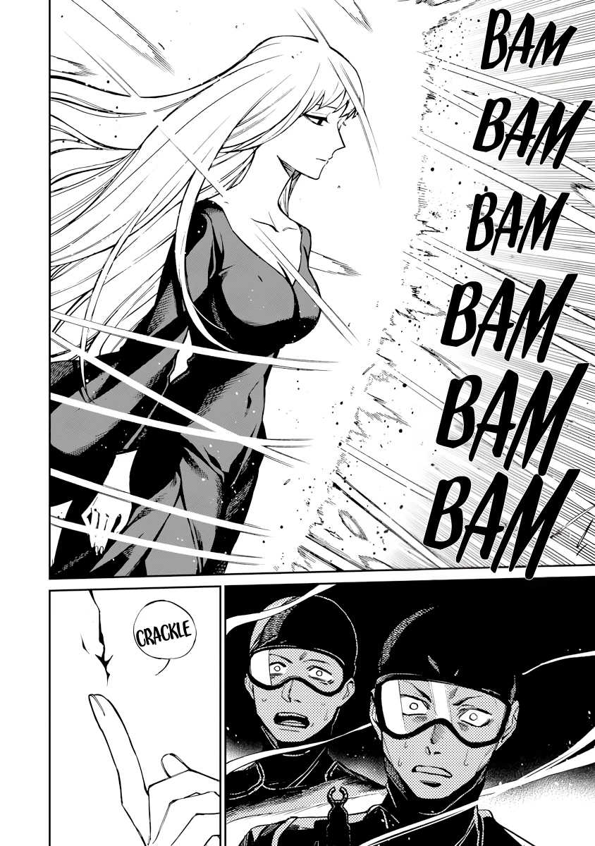 Majo no Watashi o Shinjite 第3页