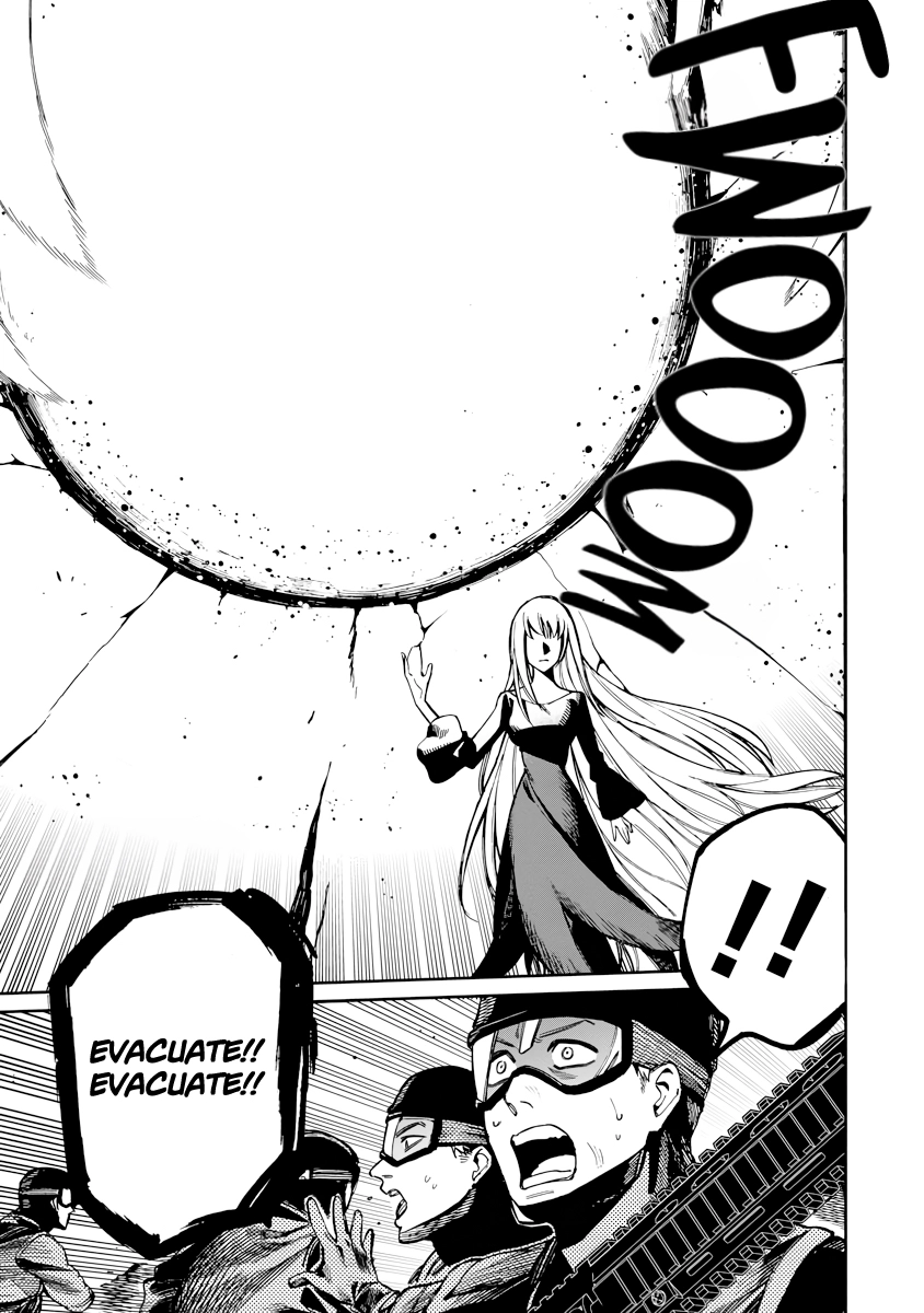 Majo no Watashi o Shinjite 第4页