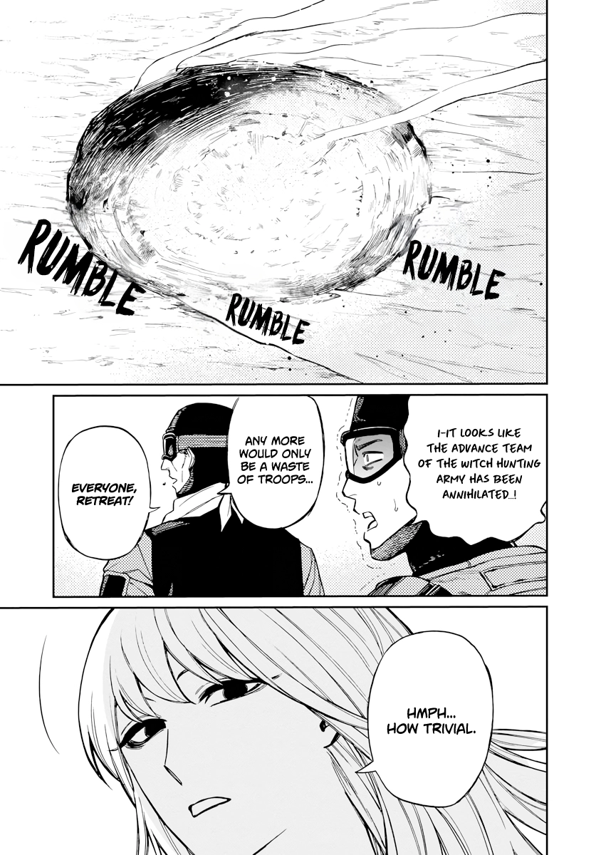Majo no Watashi o Shinjite 第6页