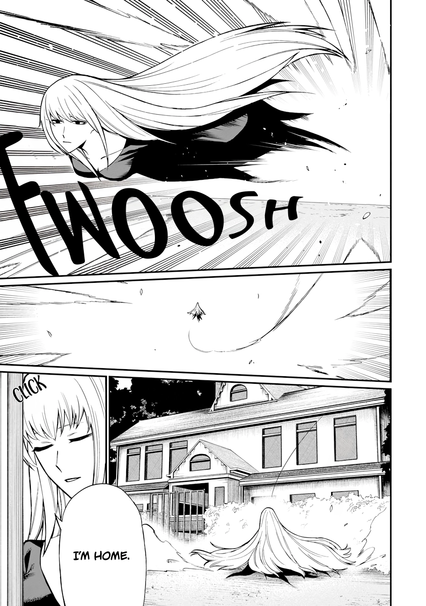 Majo no Watashi o Shinjite 第8页