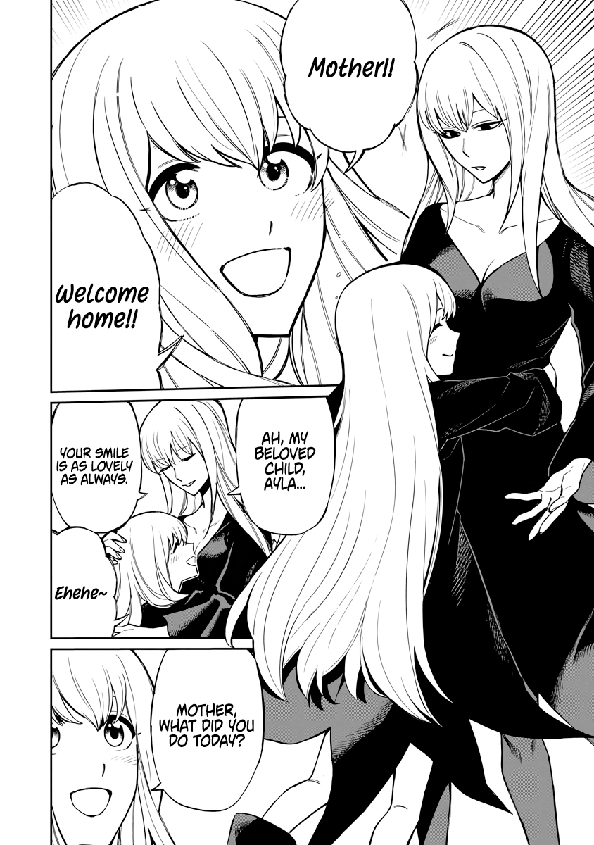Majo no Watashi o Shinjite Ch. 1.1 第9页