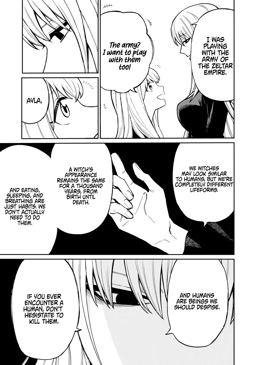 Majo no Watashi o Shinjite Ch. 1.1 第10页