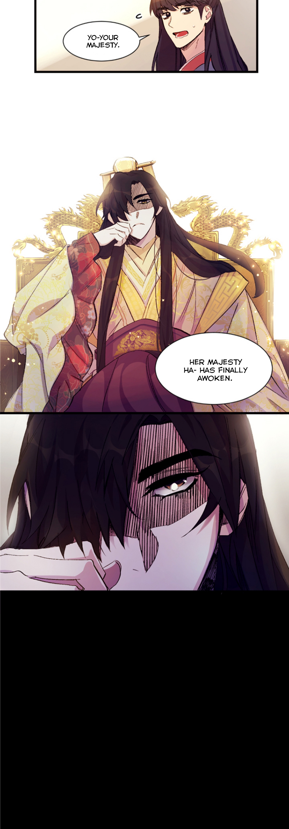 Girl Jock Empress Prologue 第13页