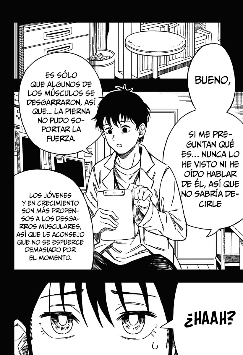 Kaze no Oto wo Hibikasete Oneshot 第11页