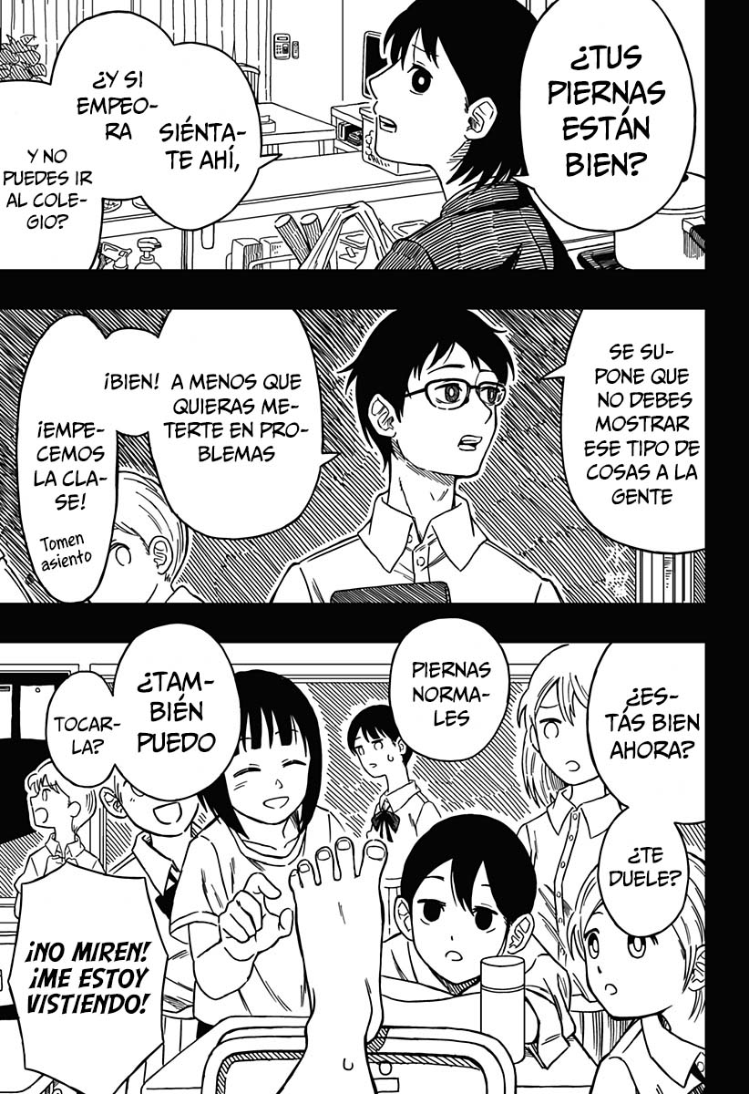 Kaze no Oto wo Hibikasete Oneshot 第12页