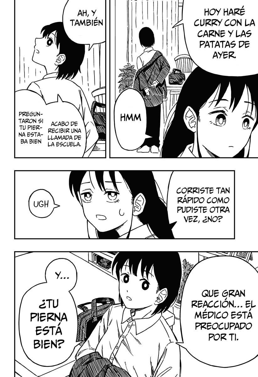 Kaze no Oto wo Hibikasete Oneshot 第15页