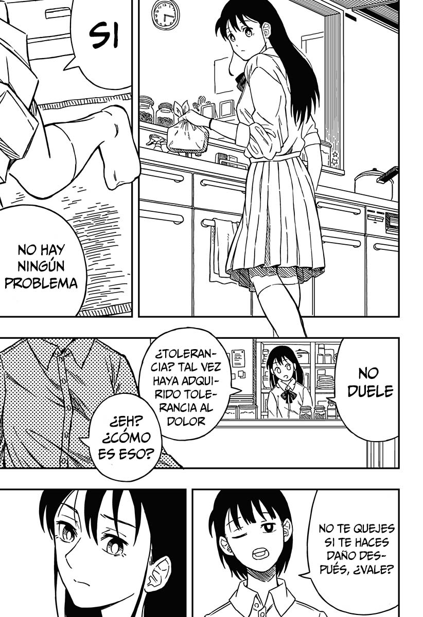 Kaze no Oto wo Hibikasete Oneshot 第16页