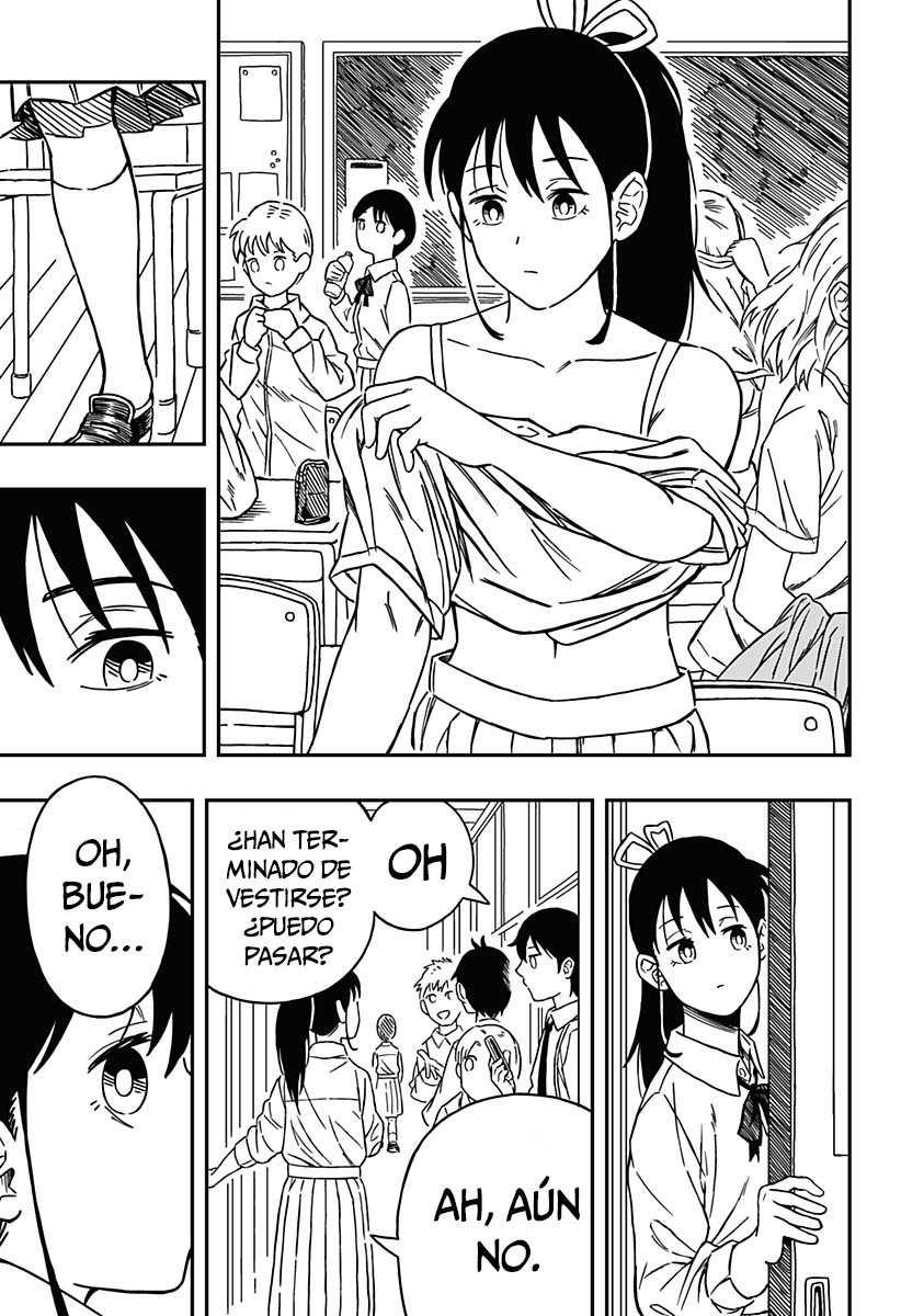 Kaze no Oto wo Hibikasete Oneshot 第18页