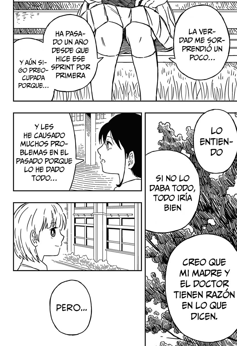 Kaze no Oto wo Hibikasete Oneshot 第25页