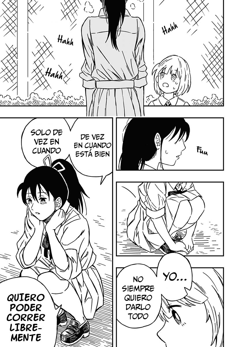 Kaze no Oto wo Hibikasete Oneshot 第28页