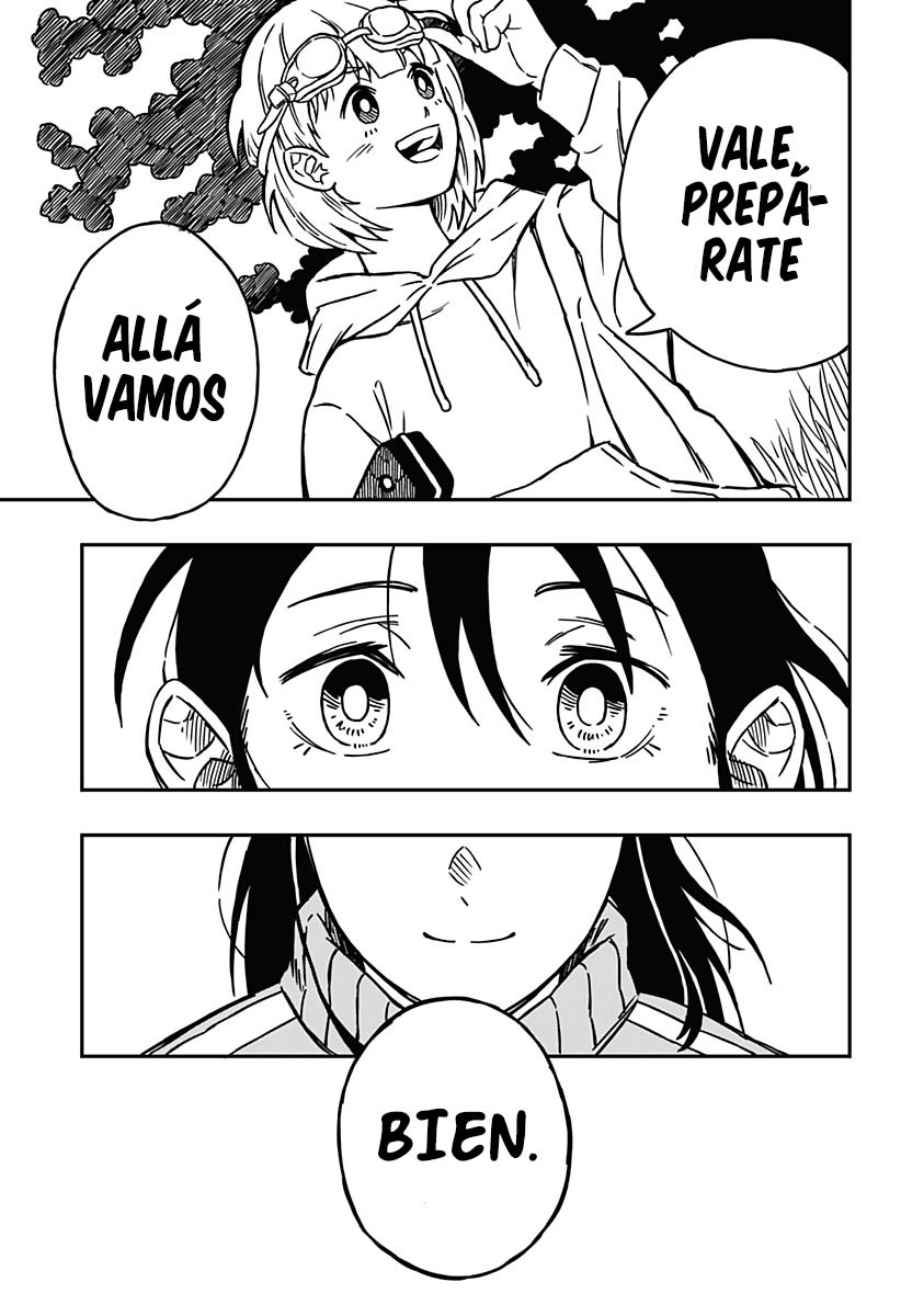 Kaze no Oto wo Hibikasete Oneshot 第38页
