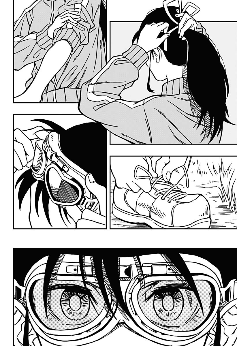 Kaze no Oto wo Hibikasete Oneshot 第39页