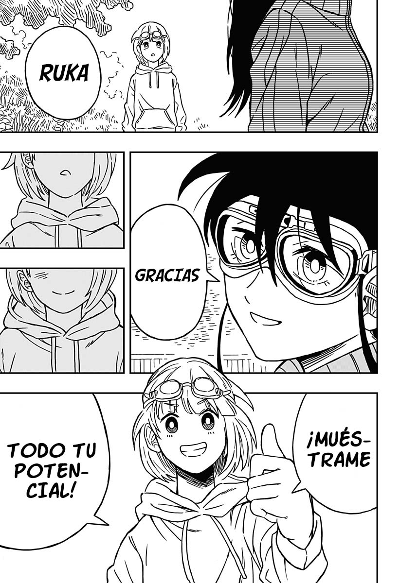 Kaze no Oto wo Hibikasete Oneshot 第40页