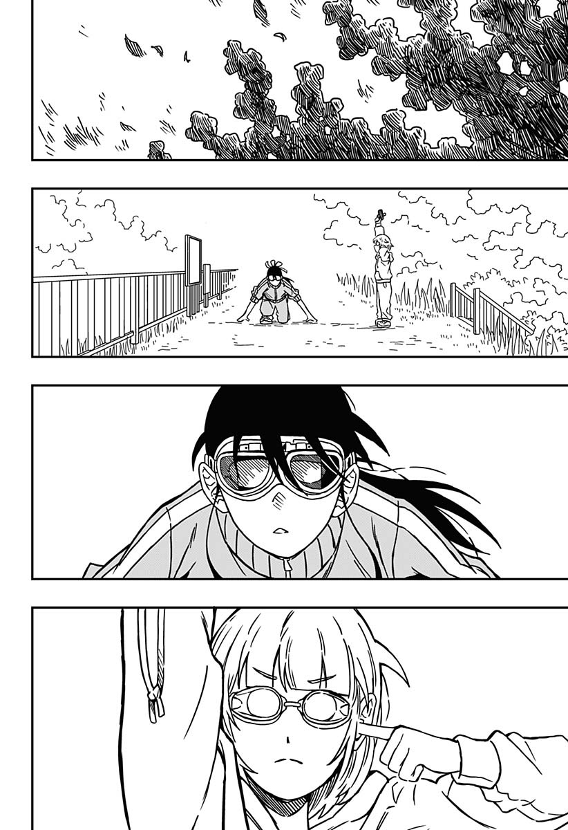 Kaze no Oto wo Hibikasete Oneshot 第41页
