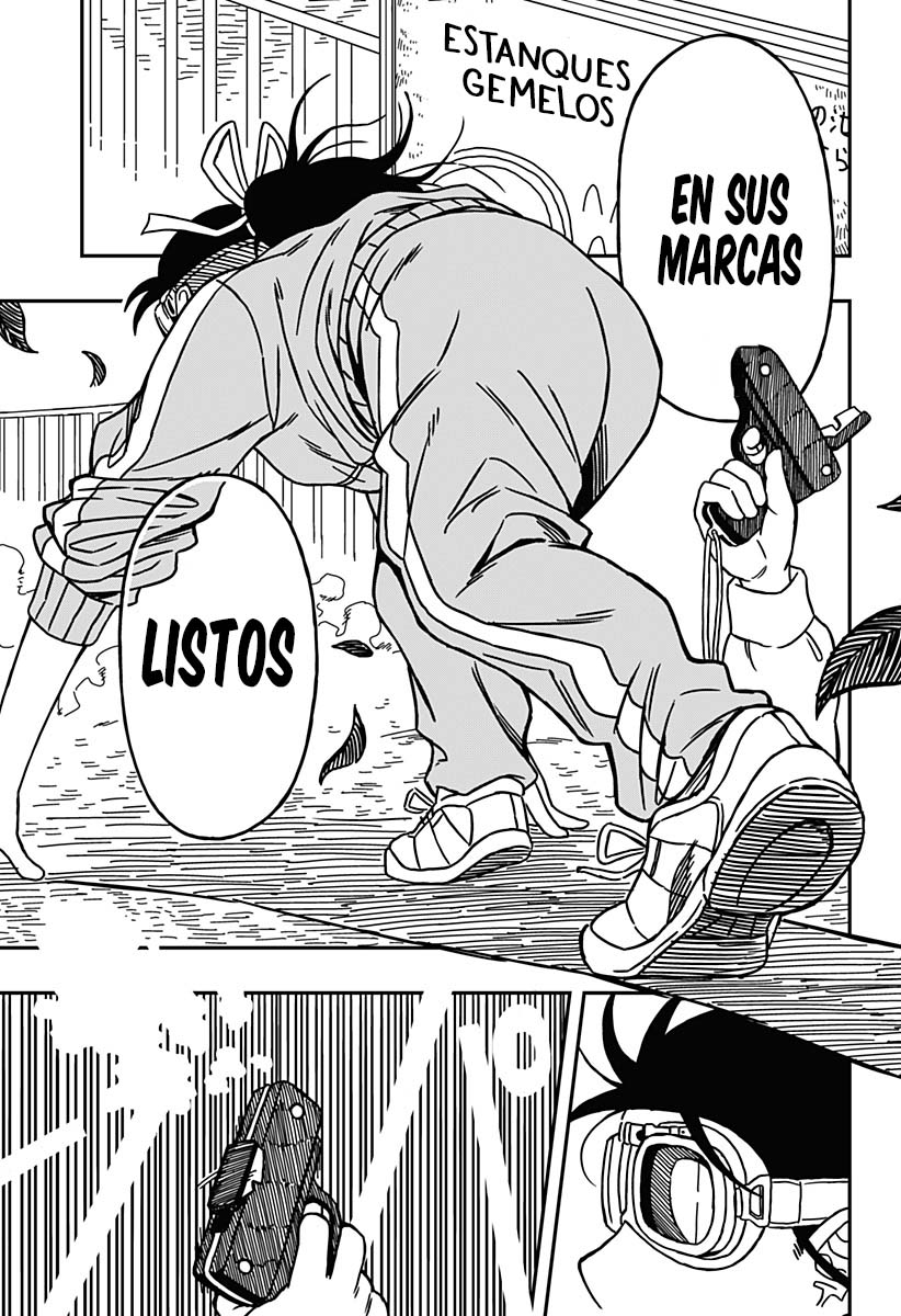 Kaze no Oto wo Hibikasete Oneshot 第42页