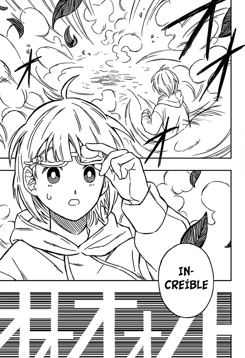 Kaze no Oto wo Hibikasete Oneshot 第44页
