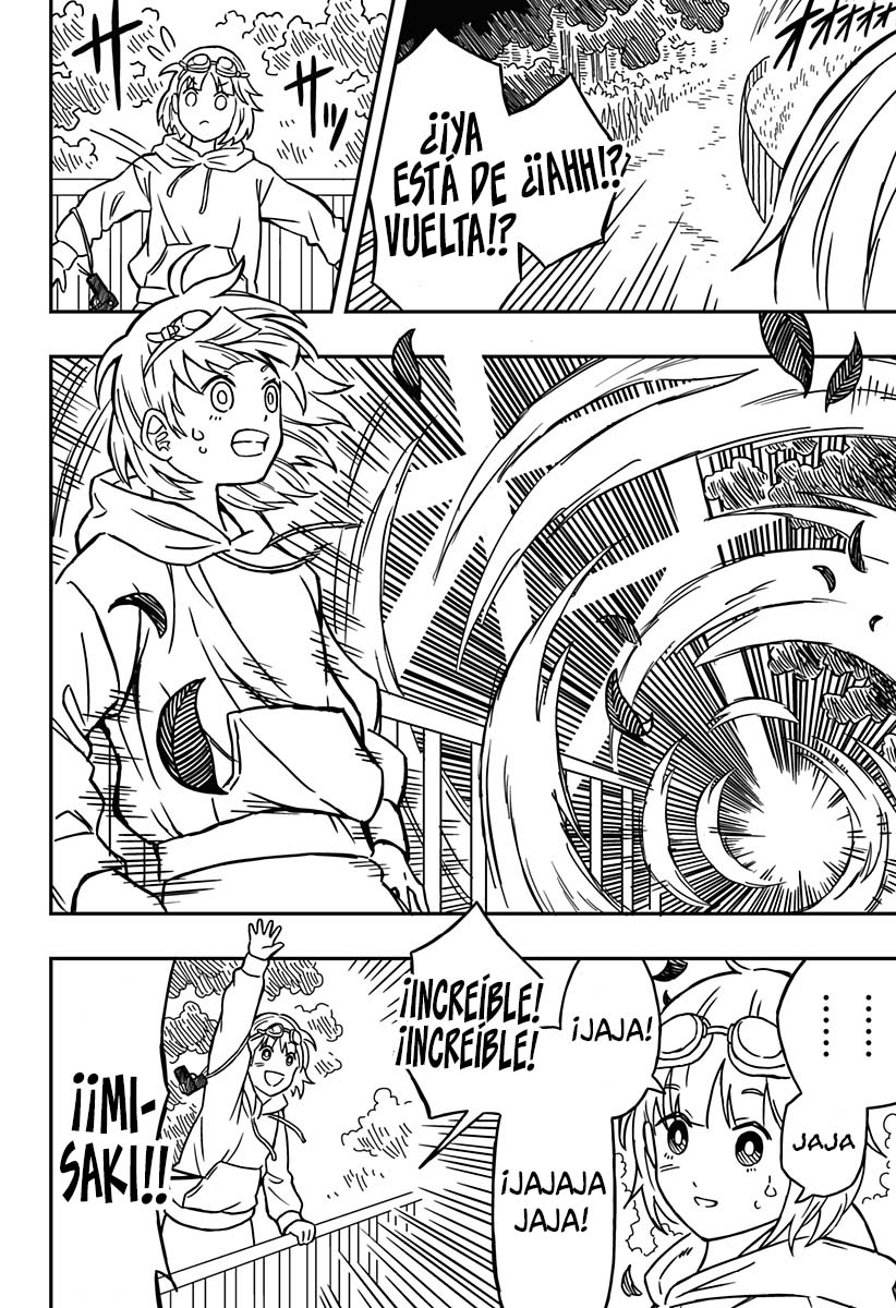 Kaze no Oto wo Hibikasete Oneshot 第47页