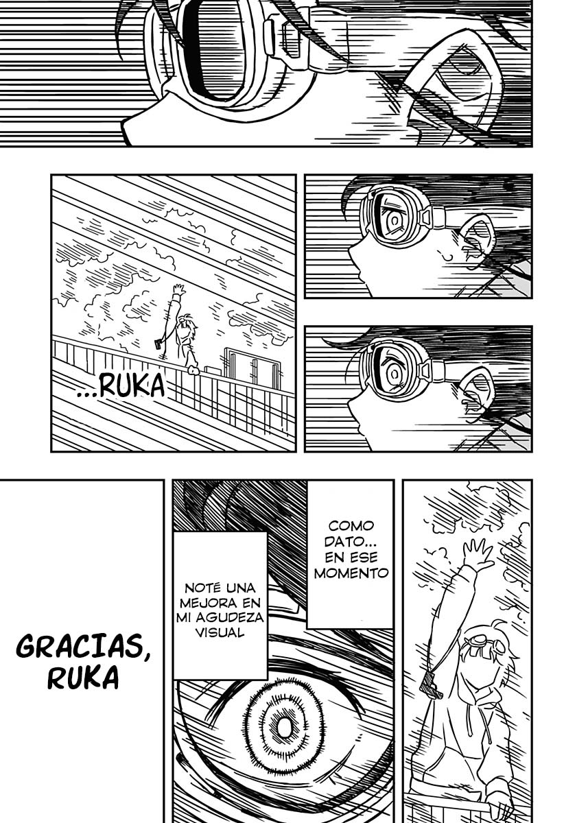 Kaze no Oto wo Hibikasete Oneshot 第48页