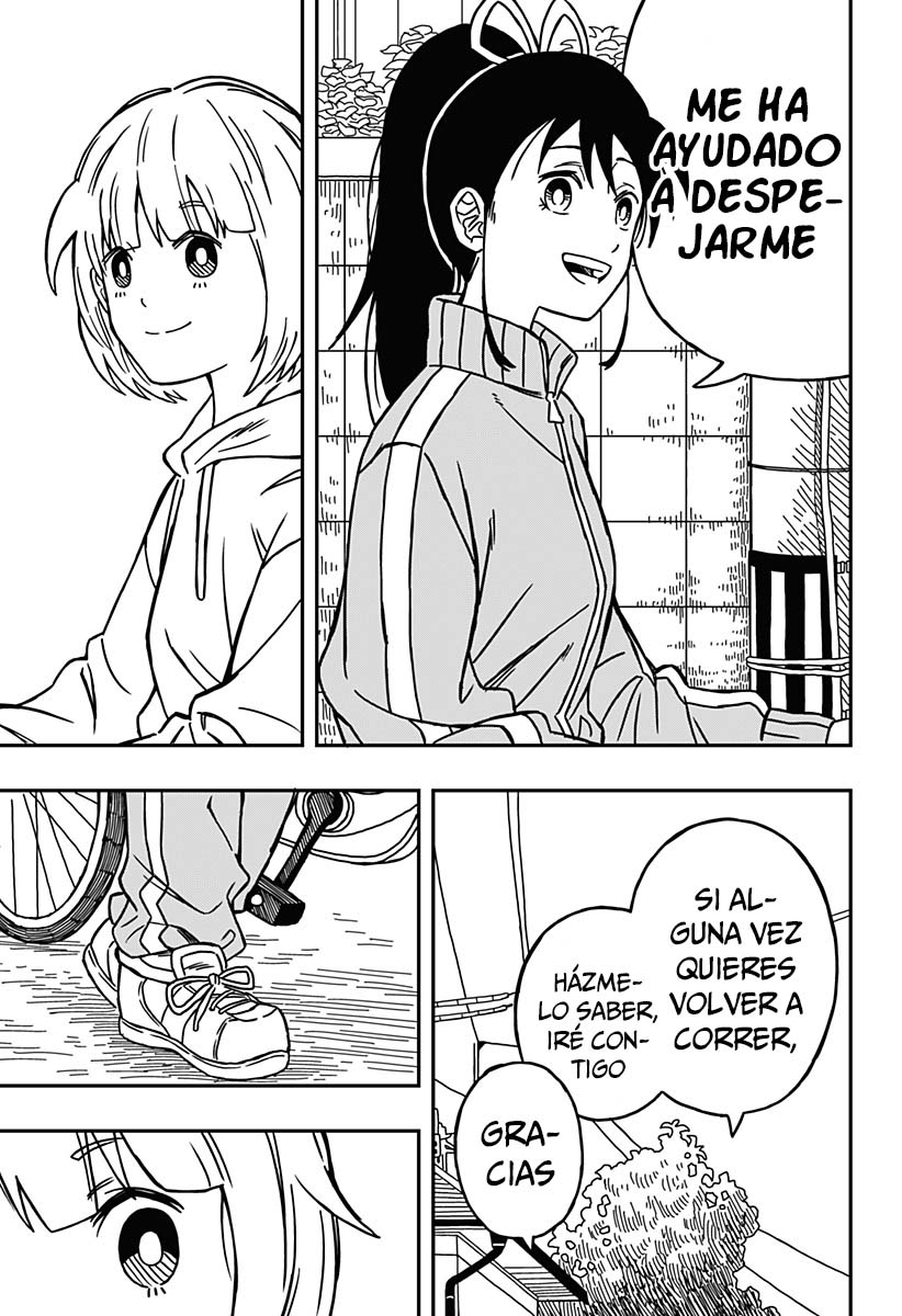 Kaze no Oto wo Hibikasete Oneshot 第58页