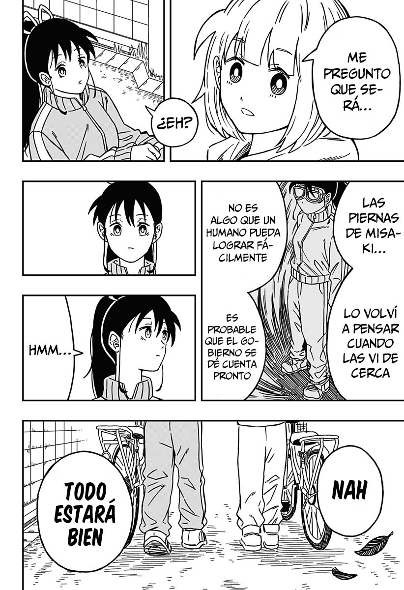 Kaze no Oto wo Hibikasete Oneshot 第59页