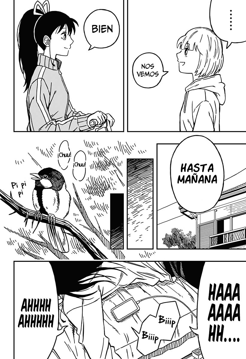 Kaze no Oto wo Hibikasete Oneshot 第61页
