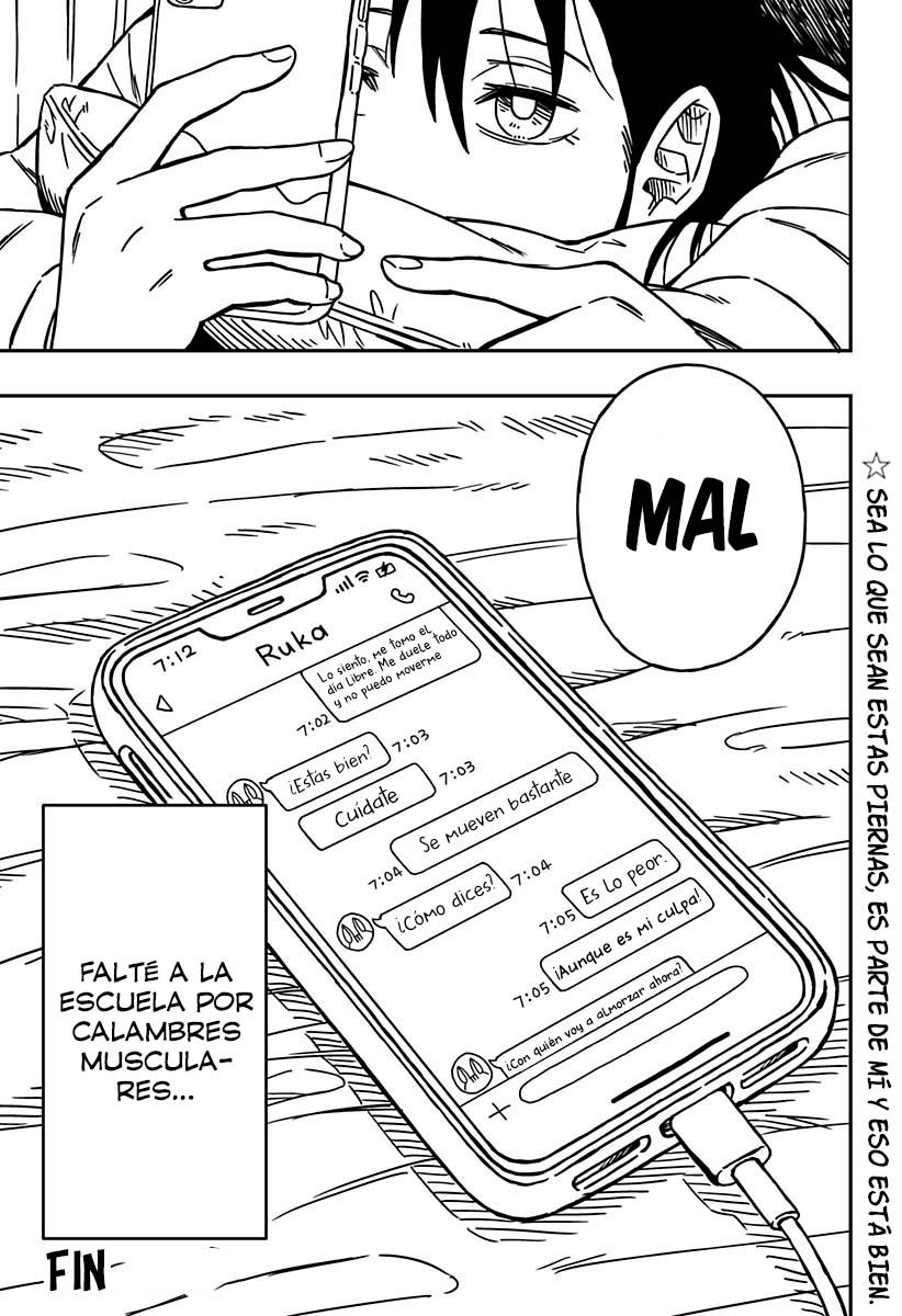 Kaze no Oto wo Hibikasete Oneshot 第62页