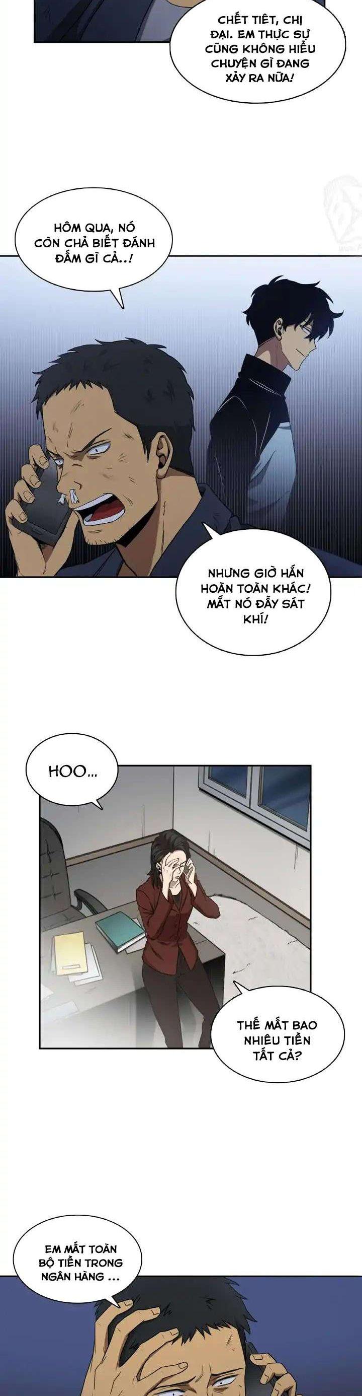 Tomb Raider King Ch. 3 第14页