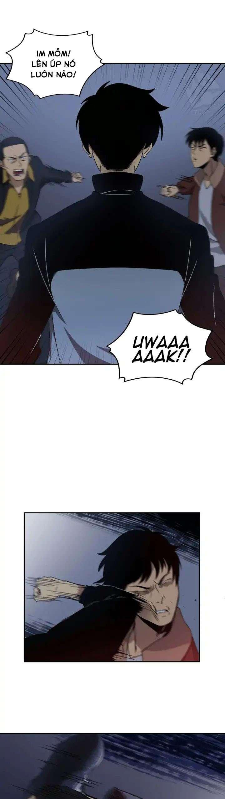 Tomb Raider King Ch. 3 第5页