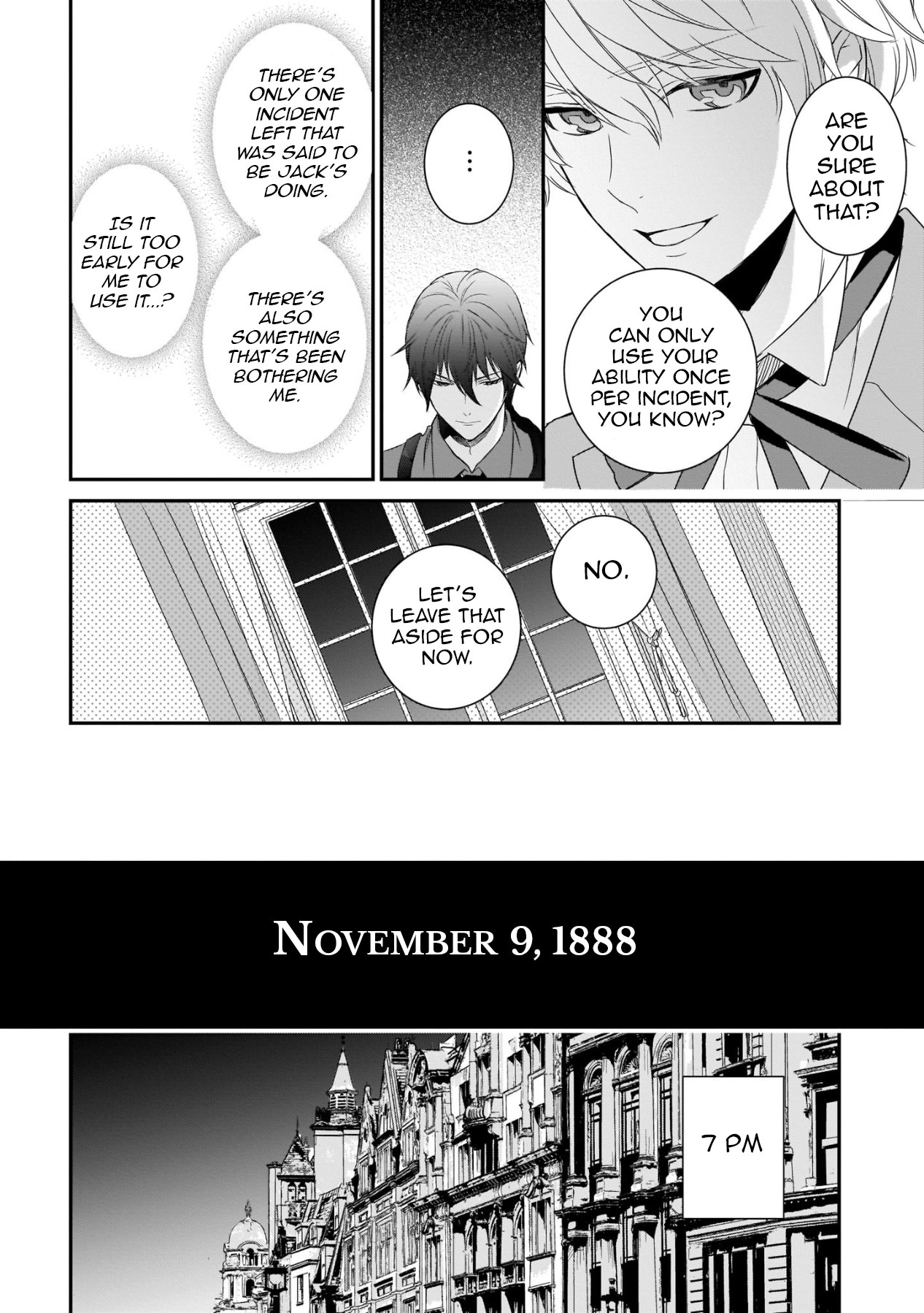 Prometheus Vinctus Jack the Ripper Serial Murder Case 第38页