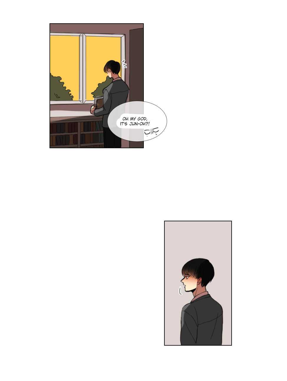 School Life Ch. 3 第17页