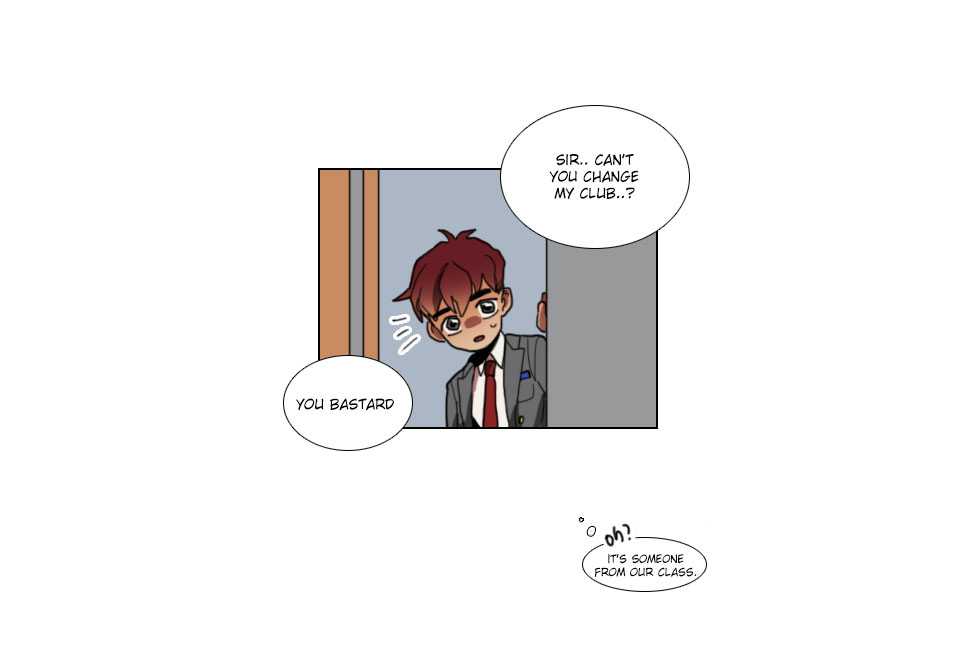 School Life Ch. 3 第3页