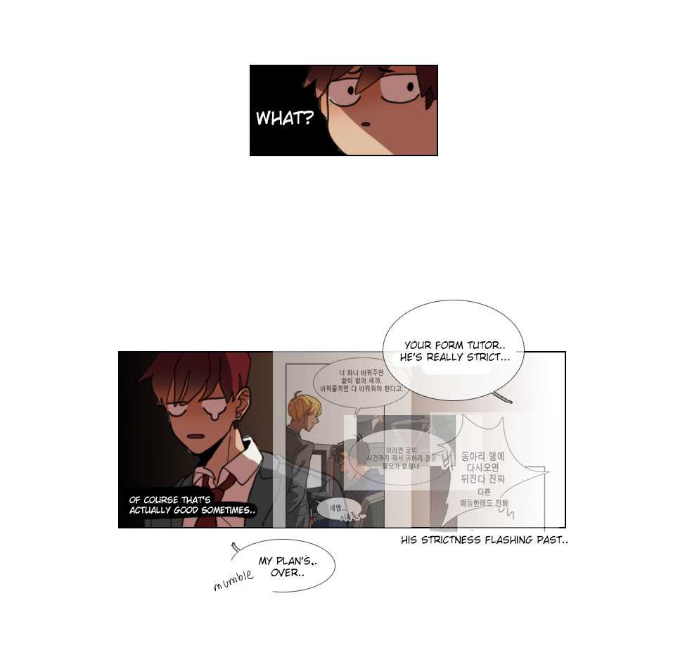 School Life Ch. 3 第21页