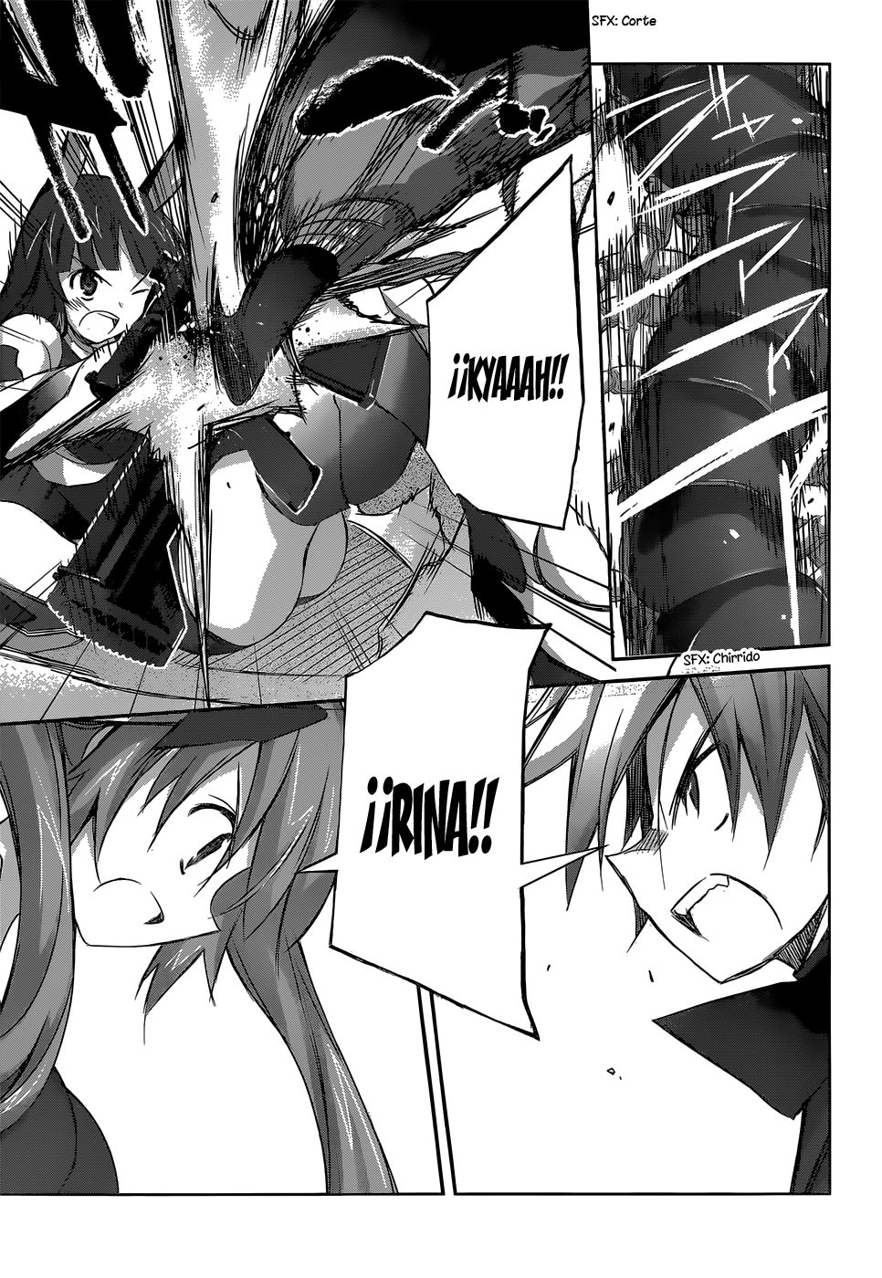 Valkyria Engine Vol. 2 Ch. 5 第19页