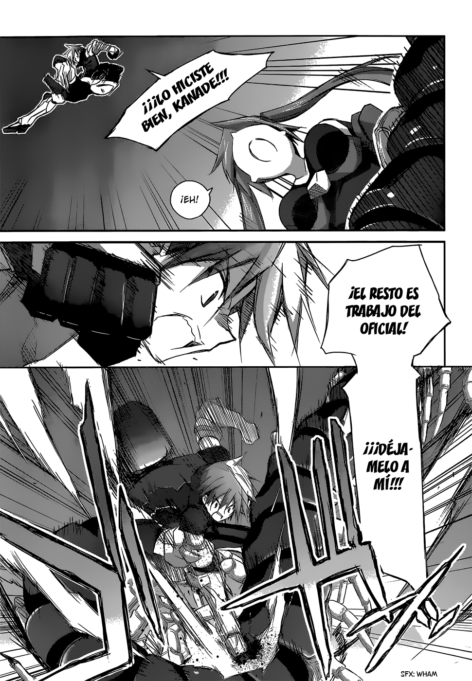 Valkyria Engine Vol. 2 Ch. 5 第23页