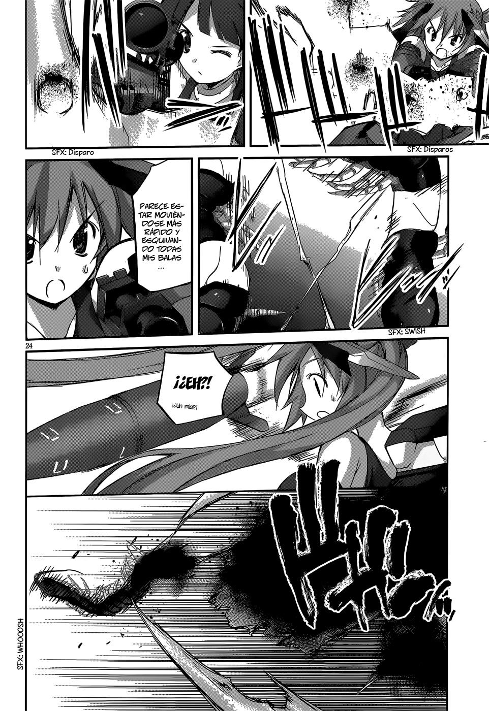 Valkyria Engine Vol. 2 Ch. 5 第27页
