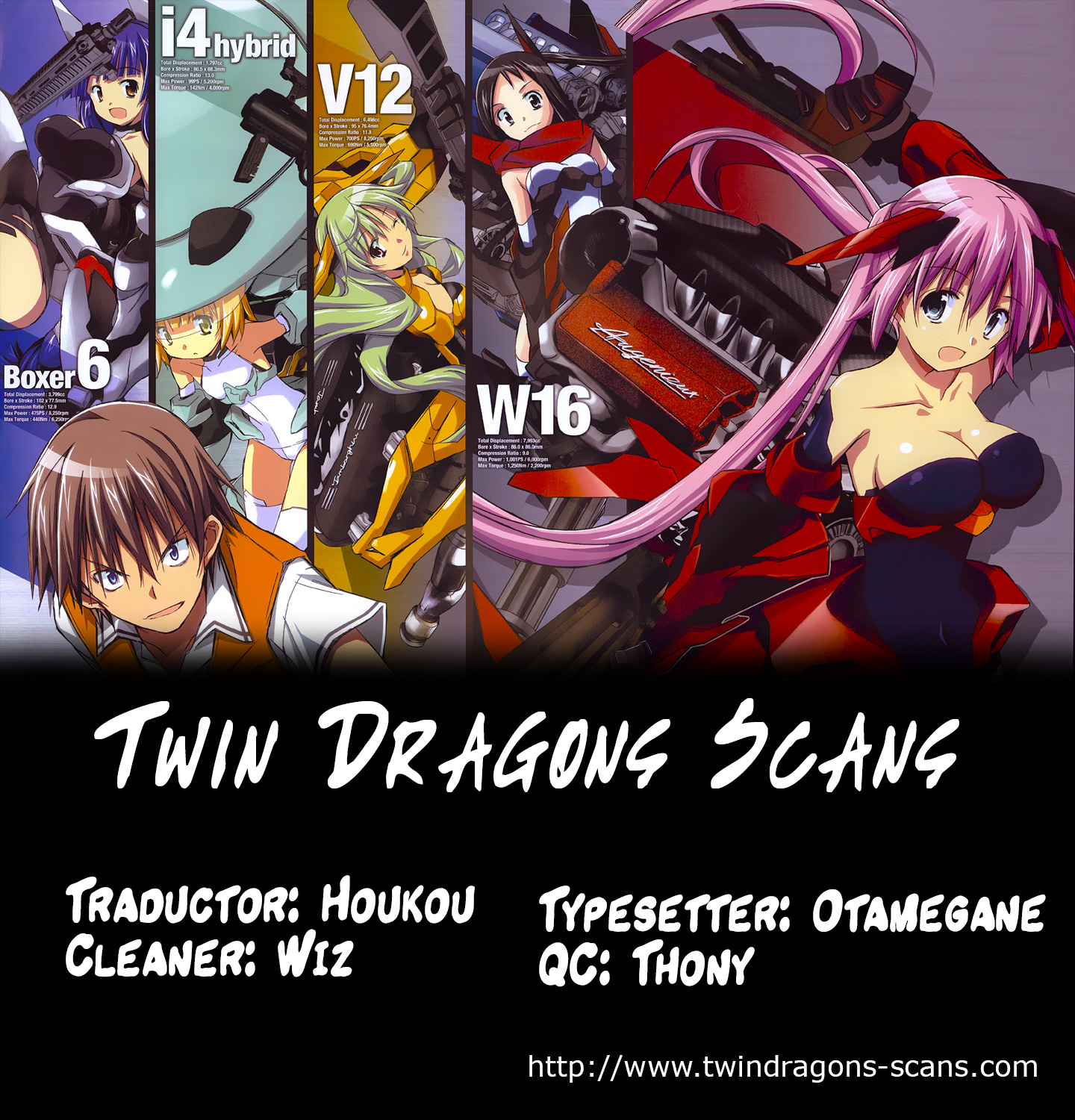 Valkyria Engine Vol. 2 Ch. 5 第37页