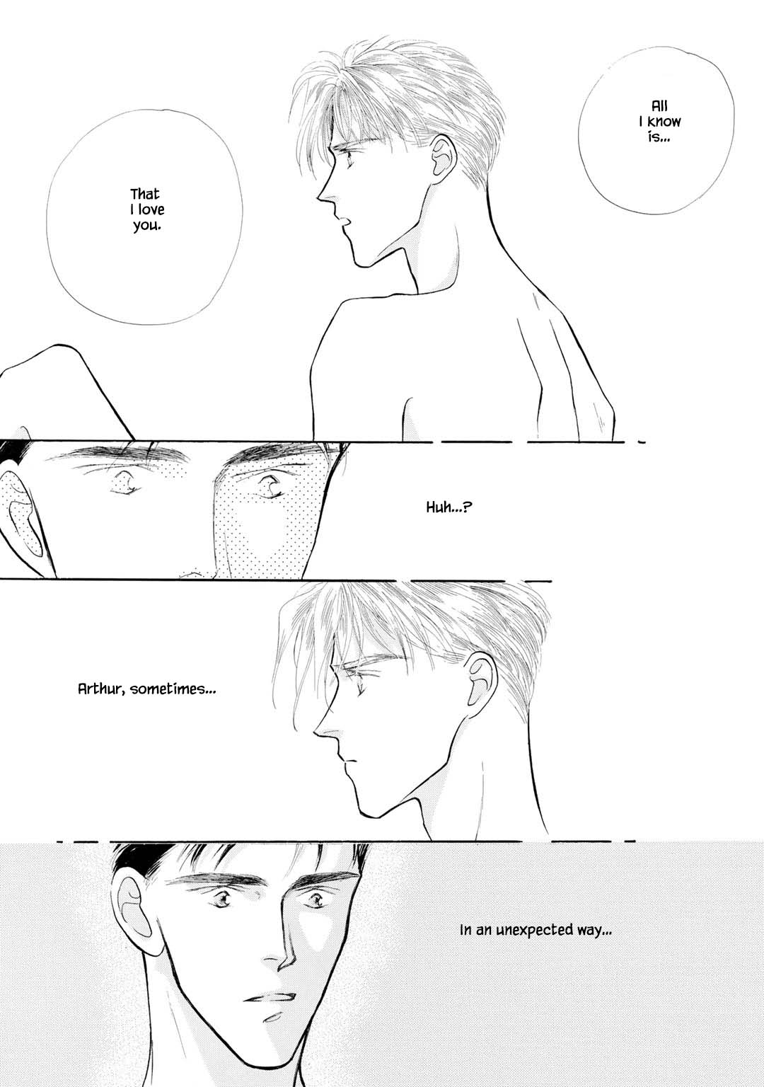 A Loneliness of The Long Distance Relationship Ch. 0.2 第3页