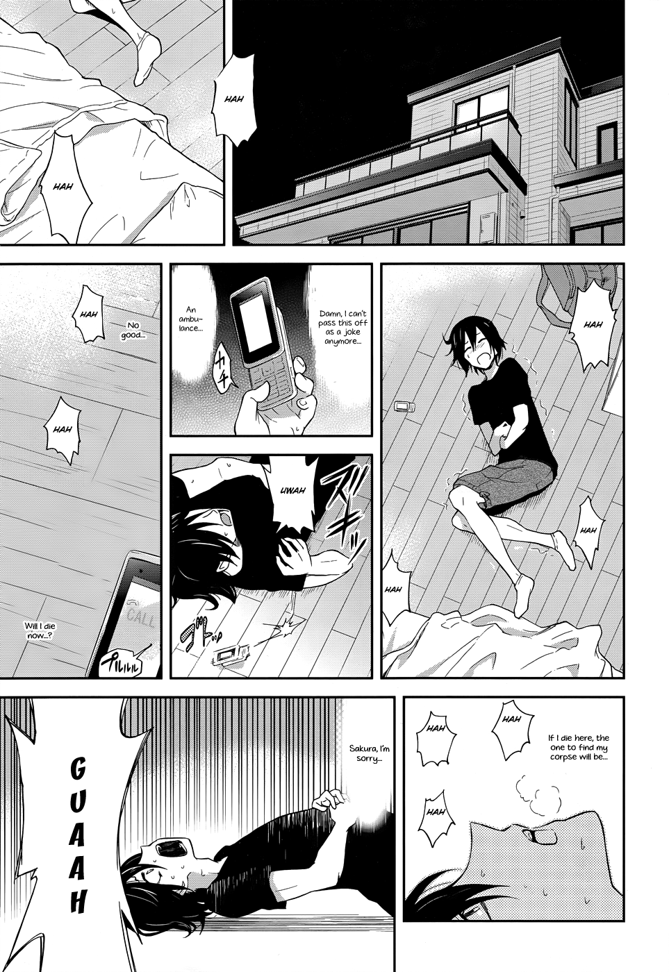 Kisei Kanojo Sana ~Parasistence SANA~ Sana's Explosive Birth 第25页