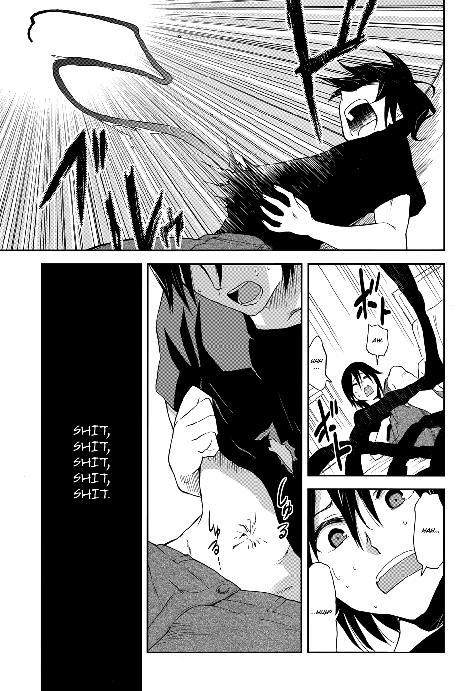 Kisei Kanojo Sana ~Parasistence SANA~ Sana's Explosive Birth 第27页