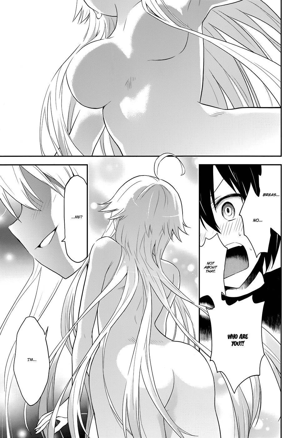Kisei Kanojo Sana ~Parasistence SANA~ Sana's Explosive Birth 第29页