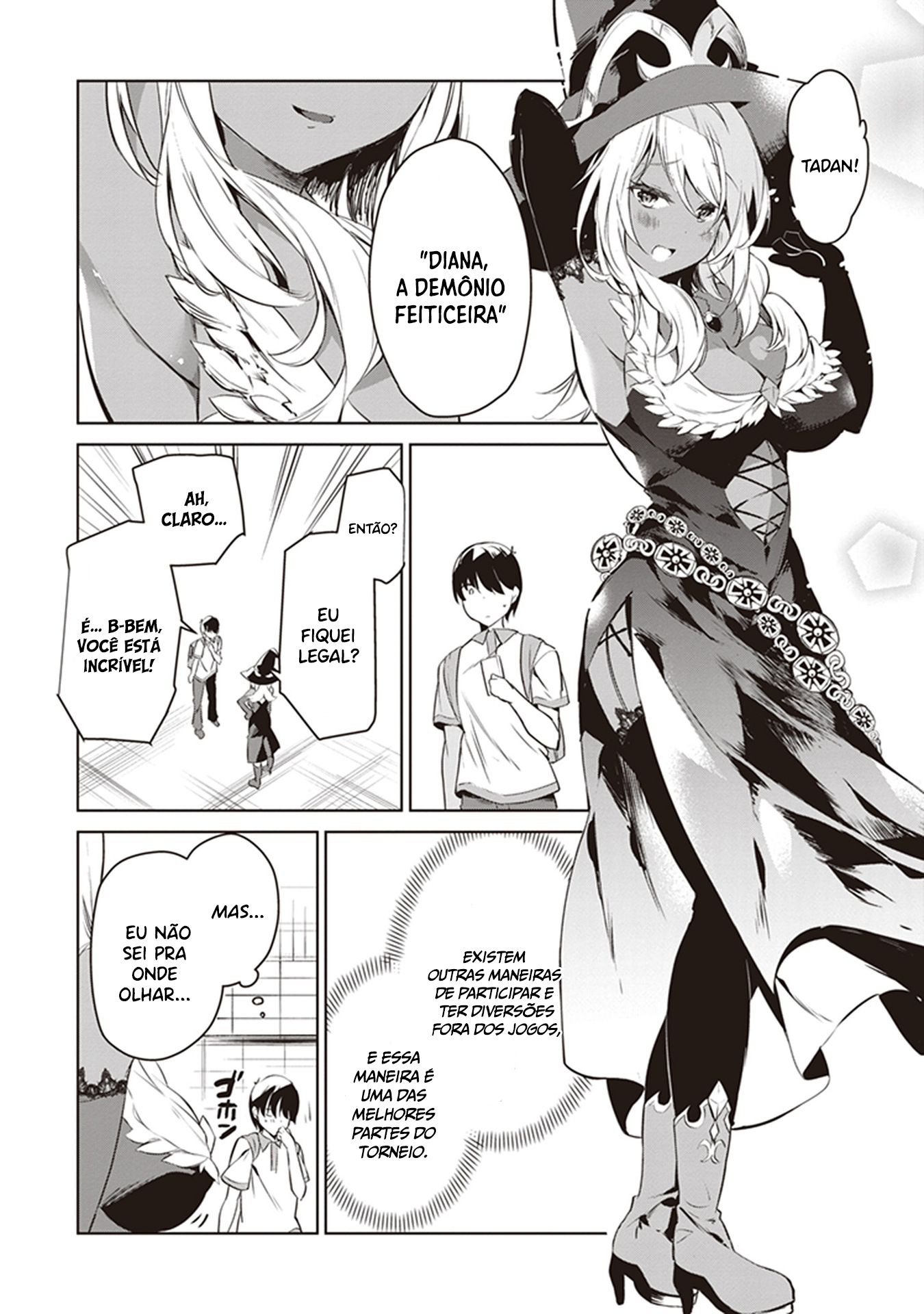 Kyou mo Kurosaki-san no Turn! Vol. 1 Ch. 2 第3页