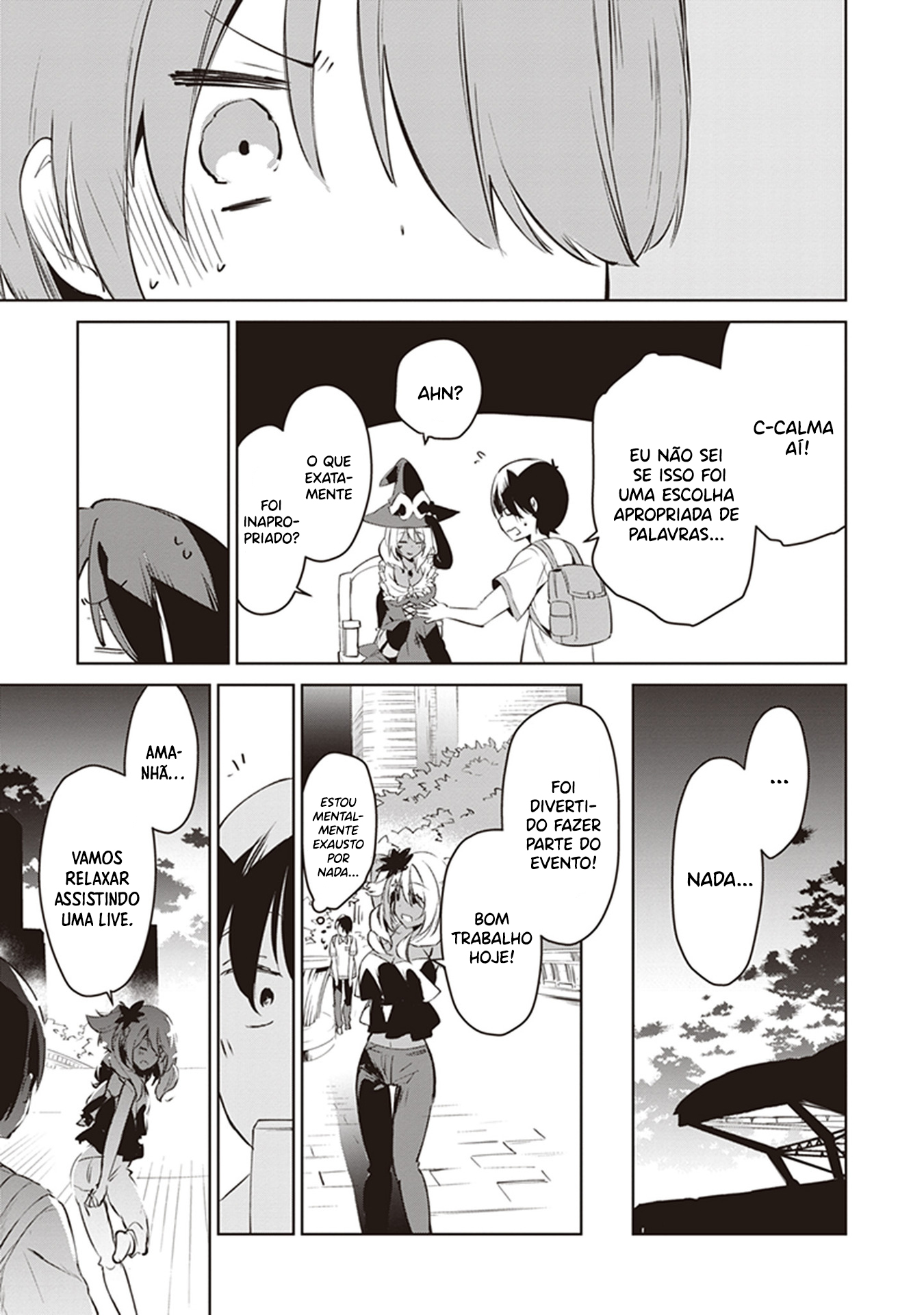 Kyou mo Kurosaki-san no Turn! Vol. 1 Ch. 2 第10页