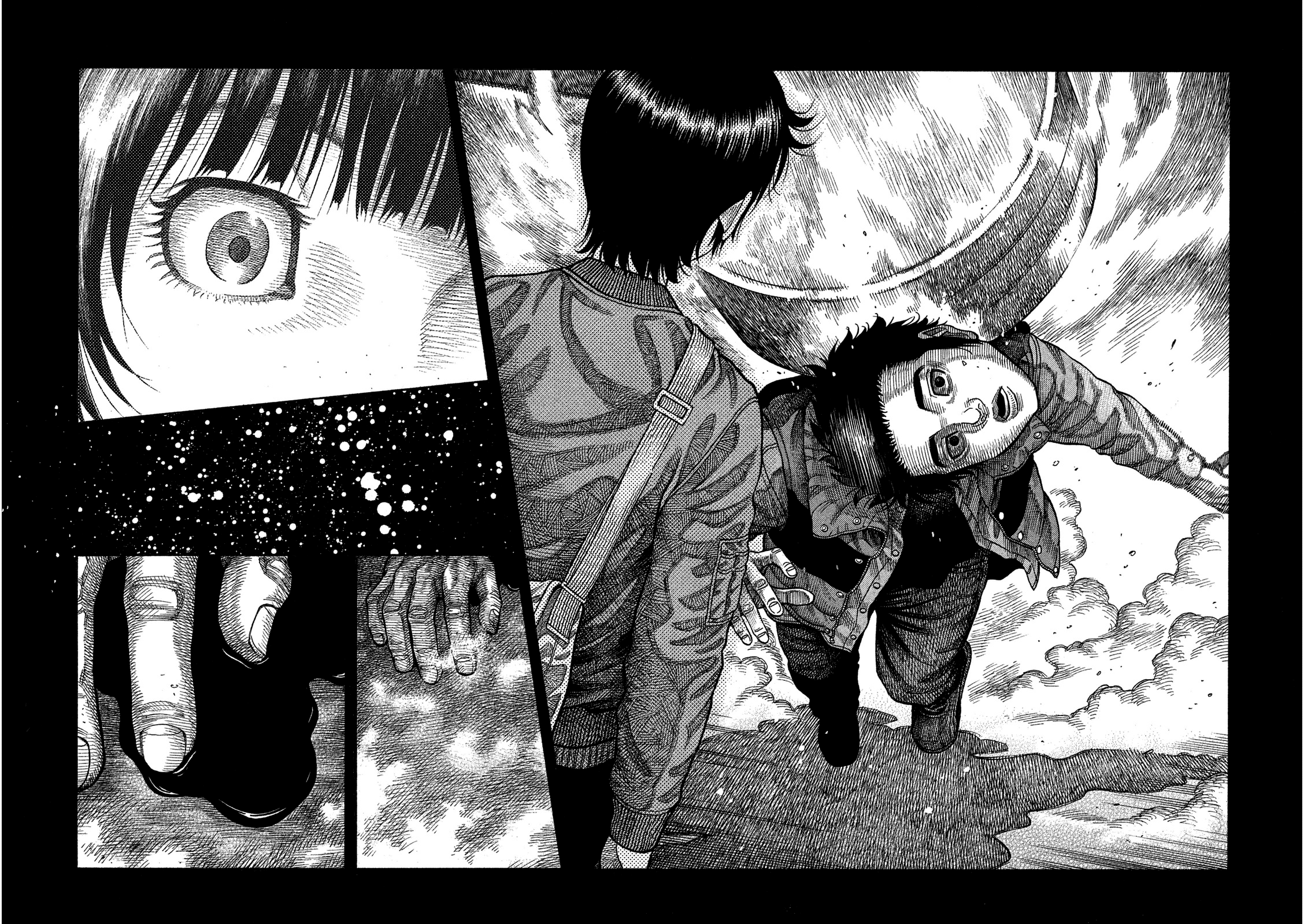 Like the Kudan Shiraishi Tatsumi (Parte 1) 第31页