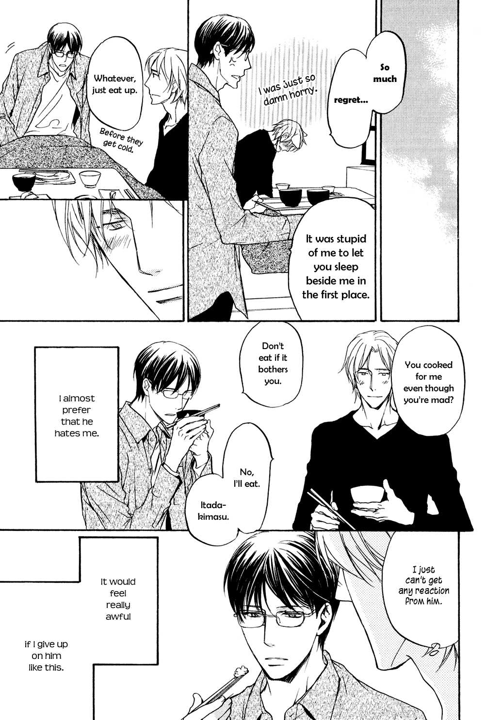 Ki ga Au to Iu Koto wa Hitting It Off With You (3) 第11页