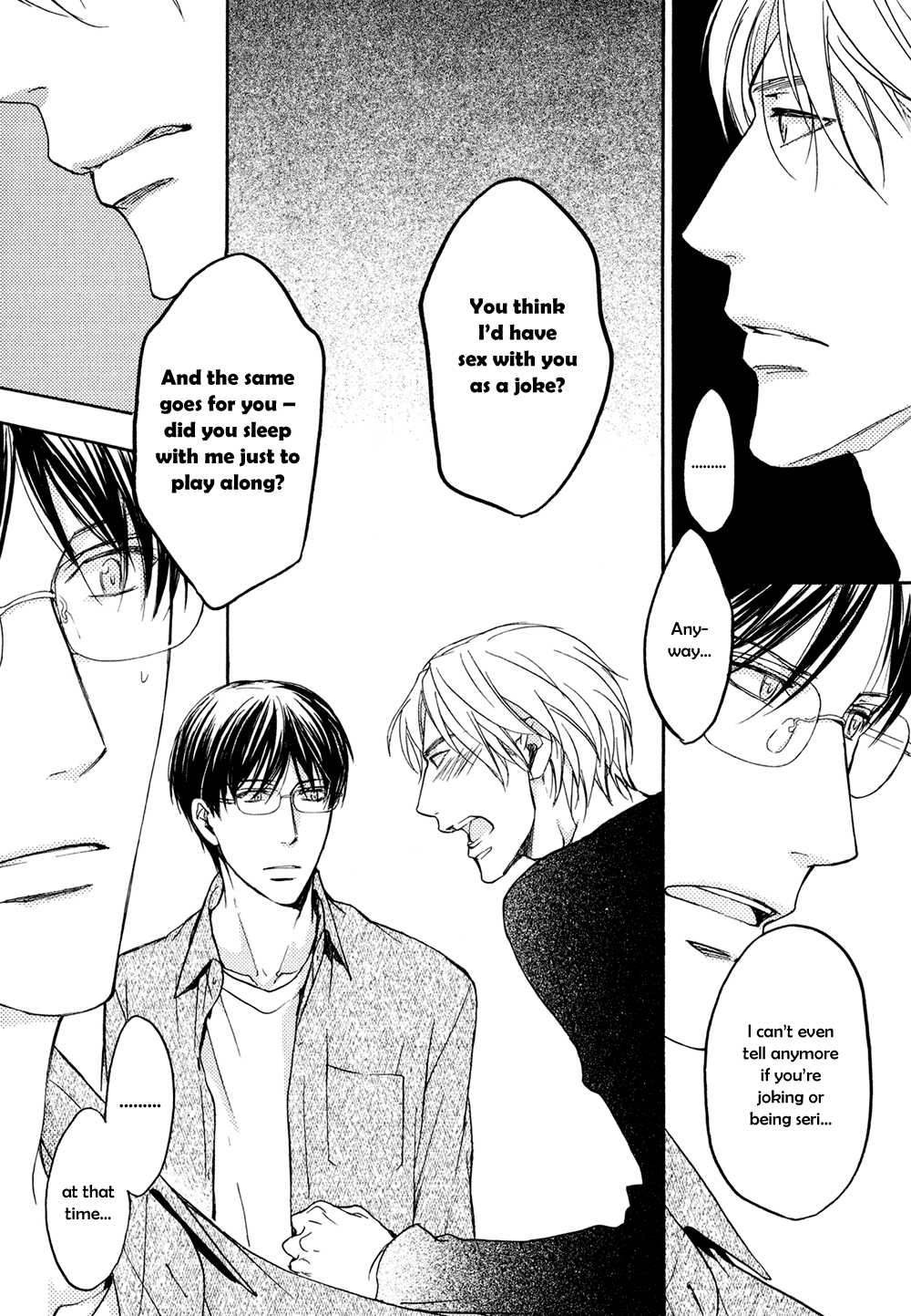 Ki ga Au to Iu Koto wa Hitting It Off With You (3) 第19页