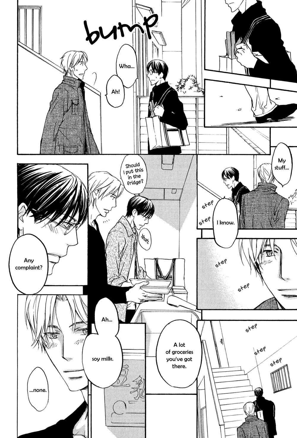 Ki ga Au to Iu Koto wa Hitting It Off With You (3) 第24页